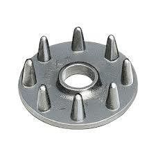 Conector de madeira de aço personalizado para corte de feixe de laser de madeira e soldagem de processo