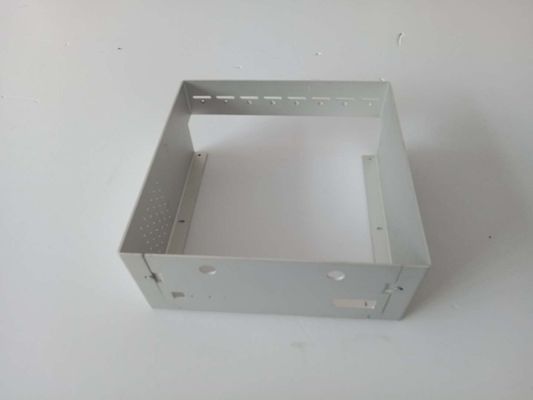 Acessórios de hardware de alta resistência personalizados com peças de dobra de metal revestidas de potência