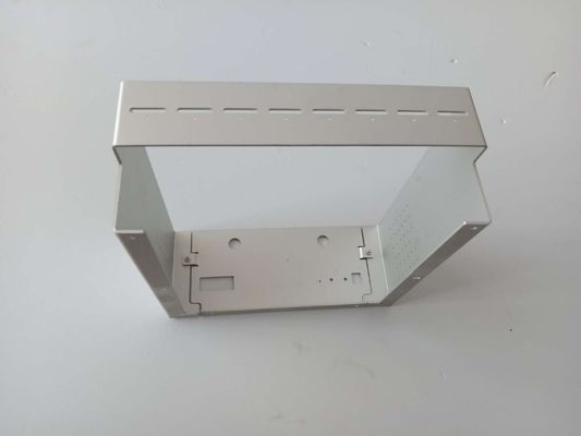 Acessórios de hardware de alta resistência personalizados com peças de dobra de metal revestidas de potência