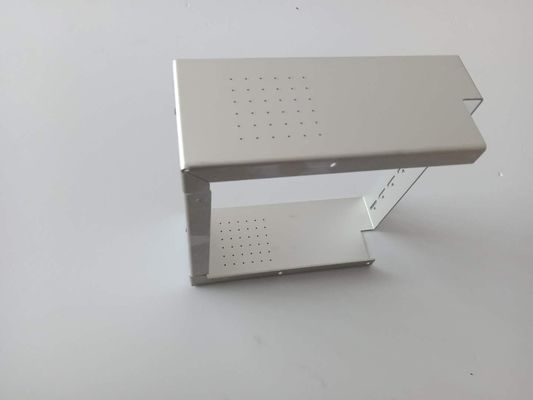 Acessórios de hardware de alta resistência personalizados com peças de dobra de metal revestidas de potência