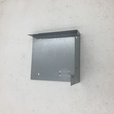 Acessórios de hardware de alta resistência personalizados com peças de dobra de metal revestidas de potência