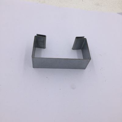 Acessórios de hardware de alta resistência personalizados com peças de dobra de metal revestidas de potência