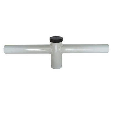 Conjuntos de mangueira de aço inoxidável personalizados de conector escolha ideal para projetos de infraestrutura
