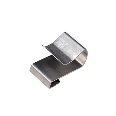 Pequenas peças revestidas de aço inoxidável de espessura entre 0,5 mm e 25 mm