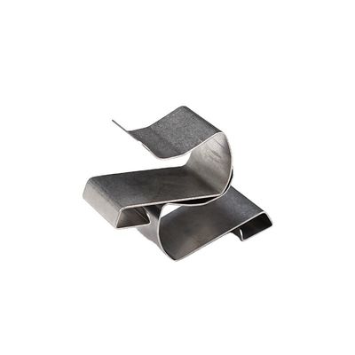Pequenas peças revestidas de aço inoxidável de espessura entre 0,5 mm e 25 mm