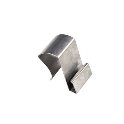 Pequenas peças revestidas de aço inoxidável de espessura entre 0,5 mm e 25 mm