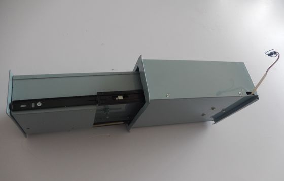 Caixa de metal de Nanfeng com espessura de 0,5mm-25mm e infraestrutura avançada
