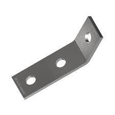 Alumínio Hardware Customizado de aço e aço inoxidável Brackets Ângulo a preços acessíveis
