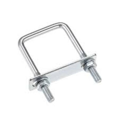 Parafusos personalizados em forma de U com certificação ISO9001 2008 Hebei Nanfeng Metal Products Co