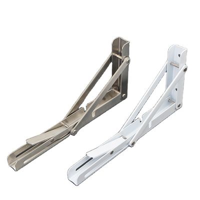 Suporte de ar condicionado de aço inoxidável 304 de primeira classe personalizável com material de latão