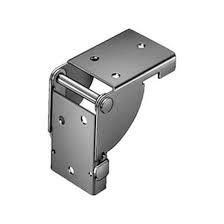 Operação de Estampagem e Dobragem de Alumínio Customizado Top Venda de Pernas de Madeira Brackets