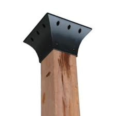 Operação de Estampagem e Dobragem de Alumínio Customizado Top Venda de Pernas de Madeira Brackets