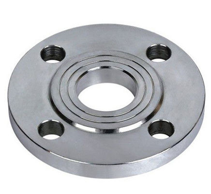 Aceita pequenas encomendas de flange de automóvel de aço carbono personalizado