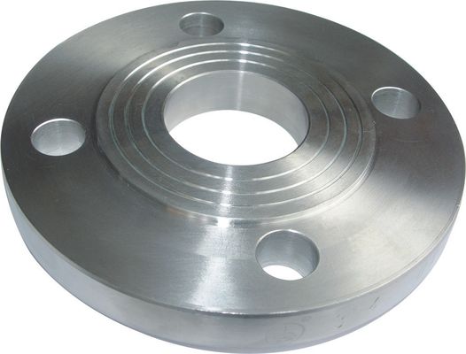 Aceita pequenas encomendas de flange de automóvel de aço carbono personalizado
