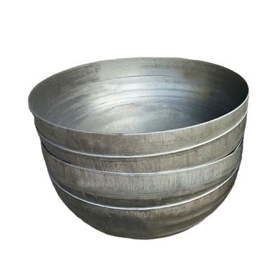 Estampagem de dobragem de metal em taça personalizada e revestida para as exigências do seu cliente