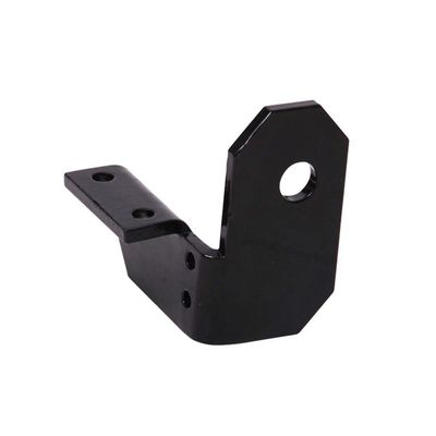 Peças metálicas de folha de dobra Nanfeng com revestimento e espessura de 0,5 mm a 25 mm