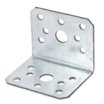 Hebei Nanfeng Metal Products Co. Brackets de ângulo personalizados de aço e aço inoxidável