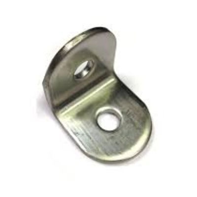 Brackets de ângulo de aço inoxidável de alta venda personalizados para suas necessidades de fabricação