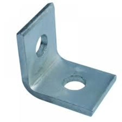 Brackets de ângulo de aço inoxidável de alta venda personalizados para suas necessidades de fabricação
