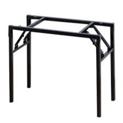Acero e aço inoxidável Brackets de pernas de madeira para operação de dobra personalizada por Ltd