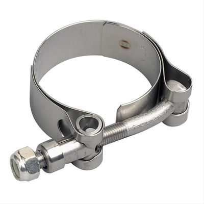 Fornecedor de grampos de tubos de aço inoxidável de revestimento Personalizado para pequenas encomendas e personalização