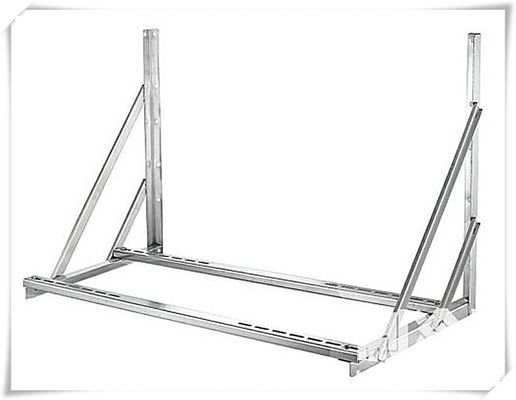 Ar condicionado de alumínio Bracket de metal Design personalizado 0,5mm-25mm espessura de Nanfeng