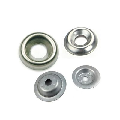 Especialista Nanfeng em peças de estampagem de metal personalizadas para processo de solda e oxidação