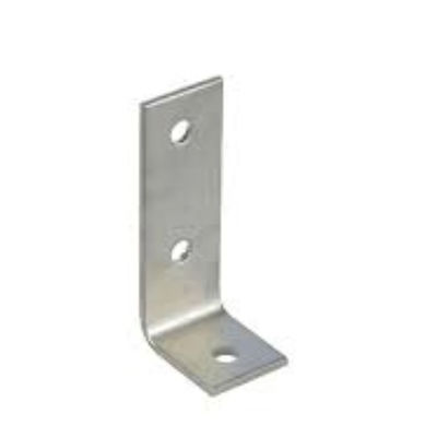 Soluções de hardware Brackets de ângulo de ferro e aço inoxidável a padrão superior personalizado