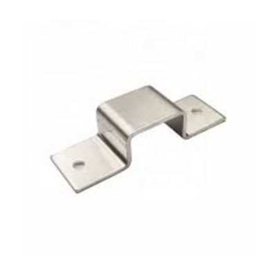 Soluções de hardware Brackets de ângulo de ferro e aço inoxidável a padrão superior personalizado