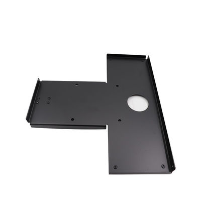 Folha de metal preto tipo T para a indústria automóvel em Dacromet revestida e espessura 0,5 mm-25 mm