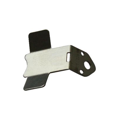 Produtos personalizados - Chassi de chapa de metal branco feito por profissionais