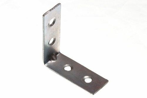 Bracket de metal personalizado Bracket fixo Processo de perfuração e perfuração personalizado para vários tamanhos