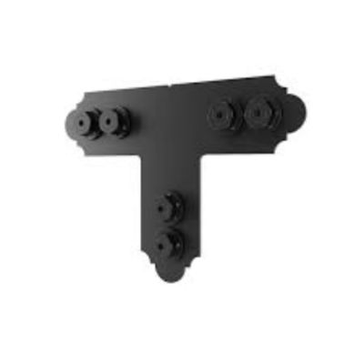 Partes de estampação de corte para conector de madeira de aço padrão personalizado em preços