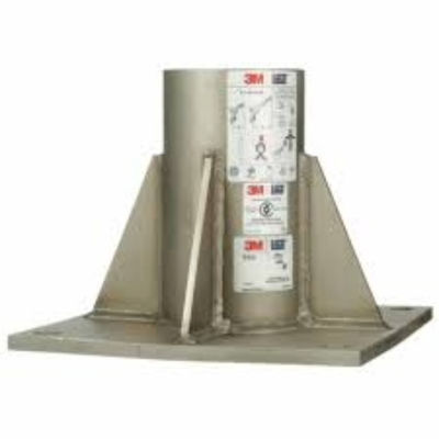 Fabricação de aço inoxidável sob medida Placa de base de montagem de piso mais vendida para o mercado