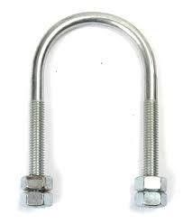 Bolinhos em forma de U certificados ISO9001 2008 em aço inoxidável e aço carbono pela Nanfeng