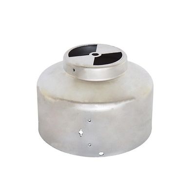 0.5mm-25mm espessura Estampado Container de metal em Nanfeng com corte e dobra a laser