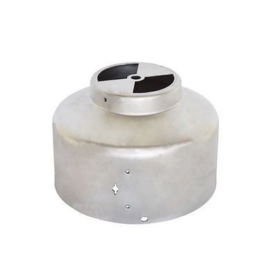 0.5mm-25mm espessura Estampado Container de metal em Nanfeng com corte e dobra a laser