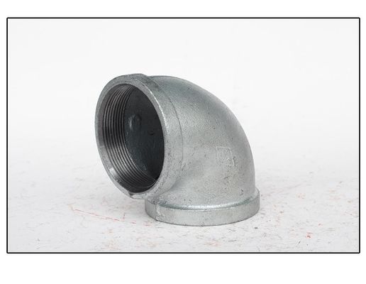 Conector de cotovelo de 90 graus personalizável da Nanfeng Ideal para aplicações de revestimento