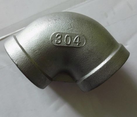 Conector de cotovelo de 90 graus personalizável da Nanfeng Ideal para aplicações de revestimento