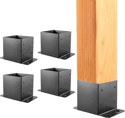 Infraestrutura Dacromet Nanfeng Suporte de aço inoxidável personalizado para perna de mesa de madeira