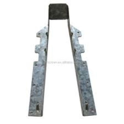 ISO9001 2008/CE/ROHS/ISO/TS 16949 2000 Conector de madeira de aço personalizável para madeira