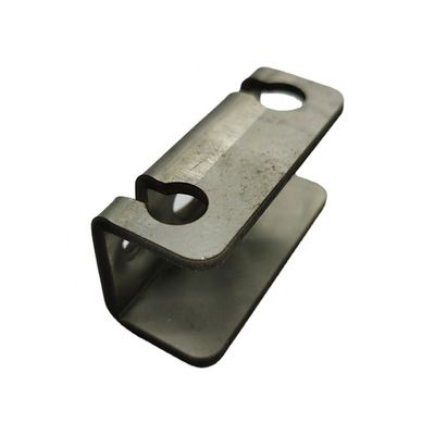 Tipos de tamanhos de estampação personalizada folha de dobragem de metal peças para máquina por Nanfeng