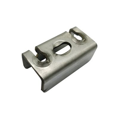 Tipos de tamanhos de estampação personalizada folha de dobragem de metal peças para máquina por Nanfeng