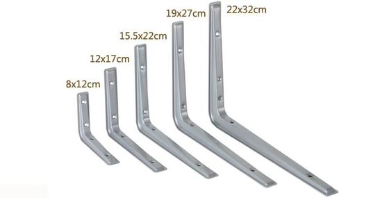 Atualize sua infraestrutura com o serviço de corte a laser personalizado da Nanfeng AC Bracket