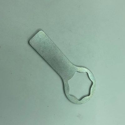 Processos de soldadura de primeira classe Peças de estampagem de latão personalizadas para automóveis e outros