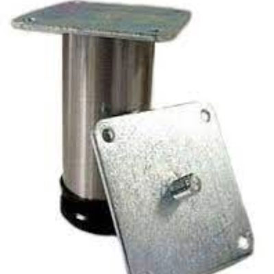 Materiais primários Alumínio Aço Aço Inoxidável Brackets de pernas de madeira a preços acessíveis
