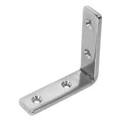 Linha de Prensa Automática Brackets de Ângulo de Aço e Aço Inoxidável personalizados a preços baixos