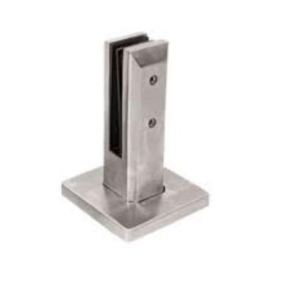 Aço inoxidável piso de montagem placa base personalizada feita para móveis a preços de venda por atacado