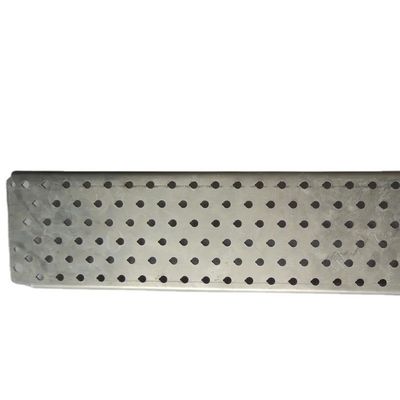 Placa de estampação de alumínio personalizável para serviço de customization automotive espessura 0,5mm-25mm