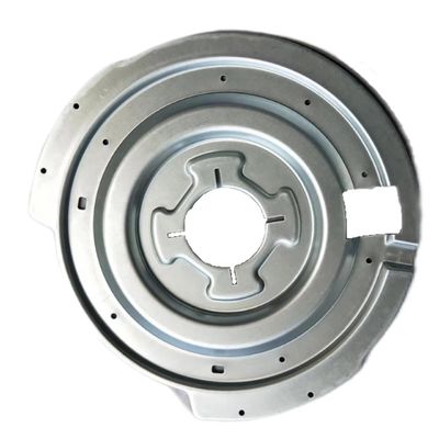Peças de estampação de aço inoxidável profissional para auto de espessura personalizada 0,5 mm-25 mm
